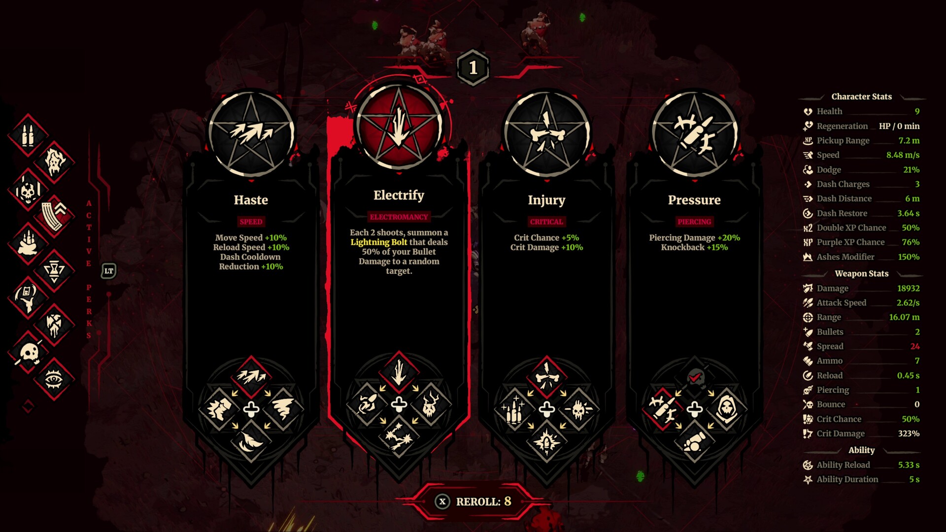 Grind Survivors
