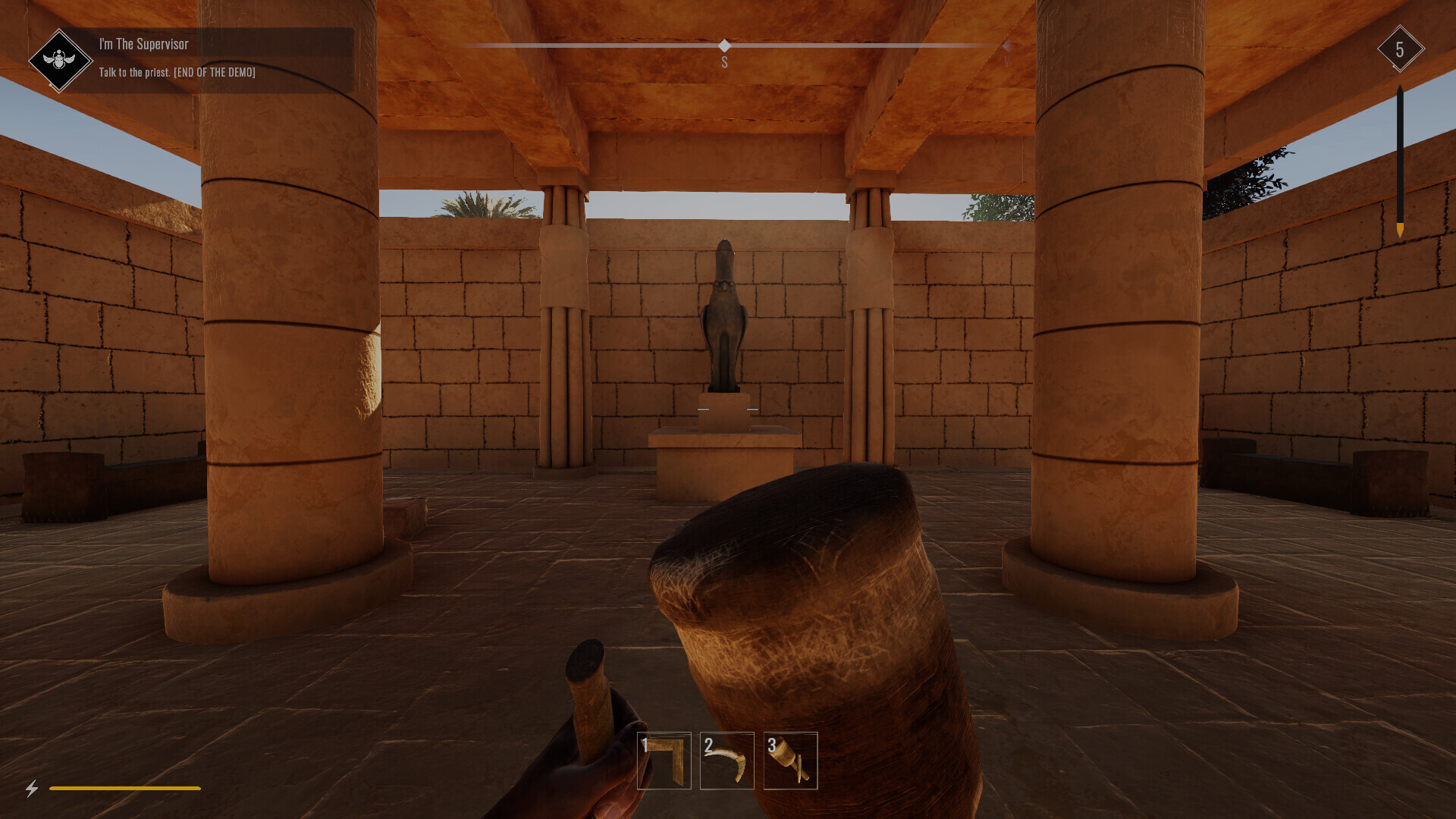 Egypt Frontiers