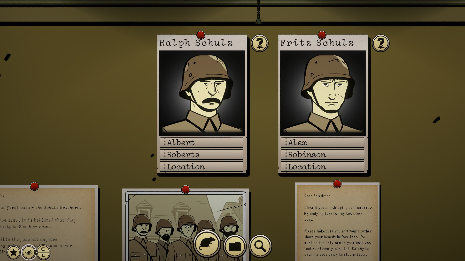 The Ratline