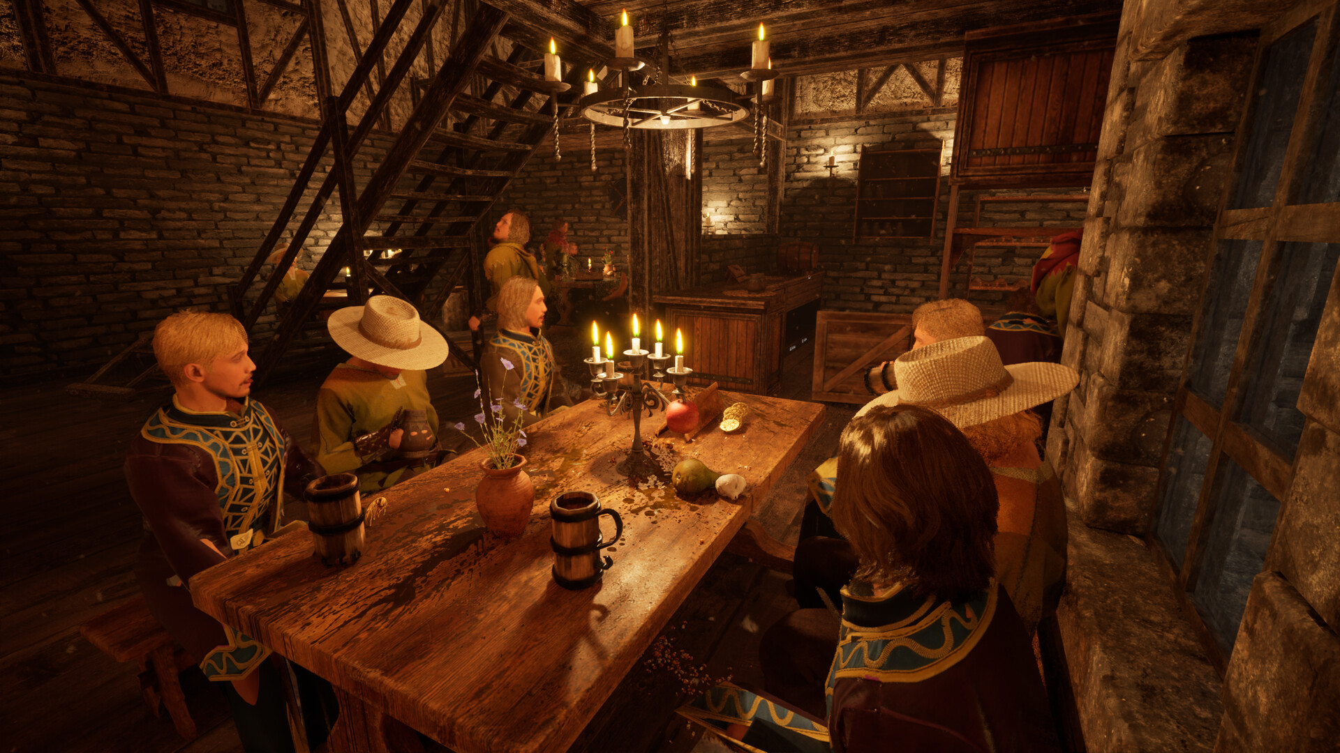Tavern Legends