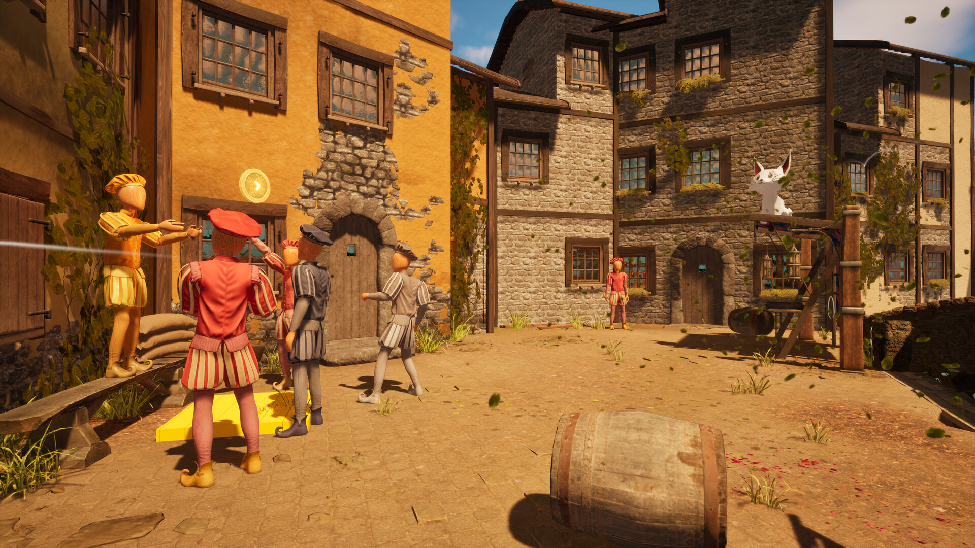 Origament: A Paper Adventure