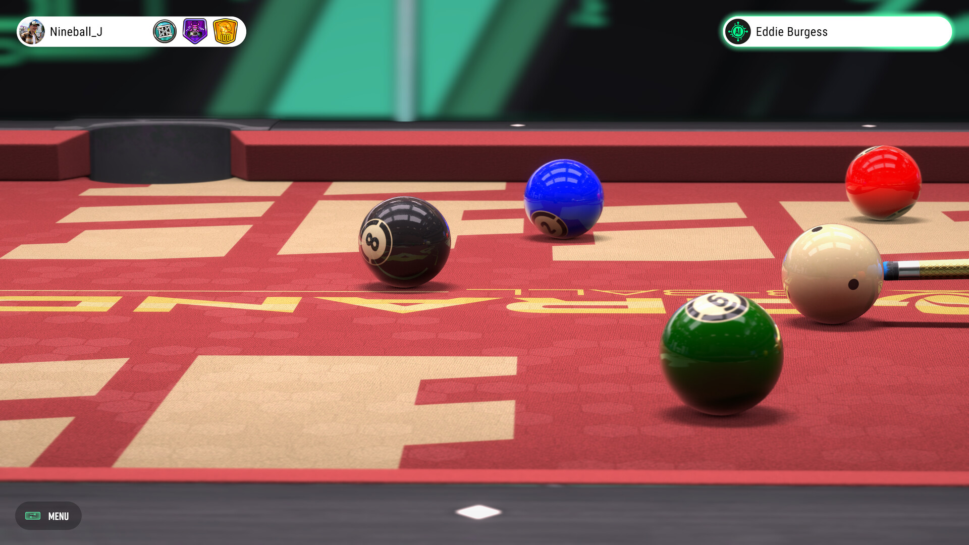 Pure Pool Pro
