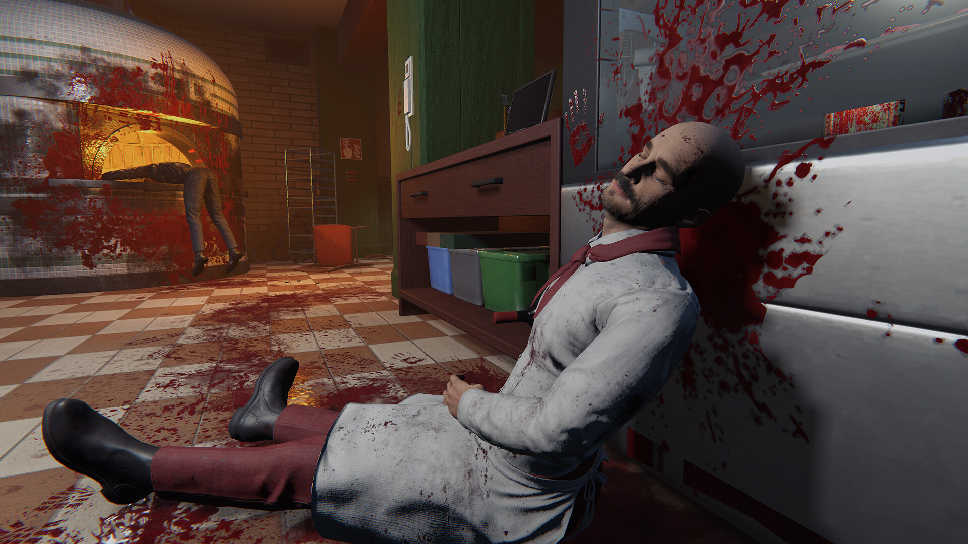 Crime Scene Cleaner 