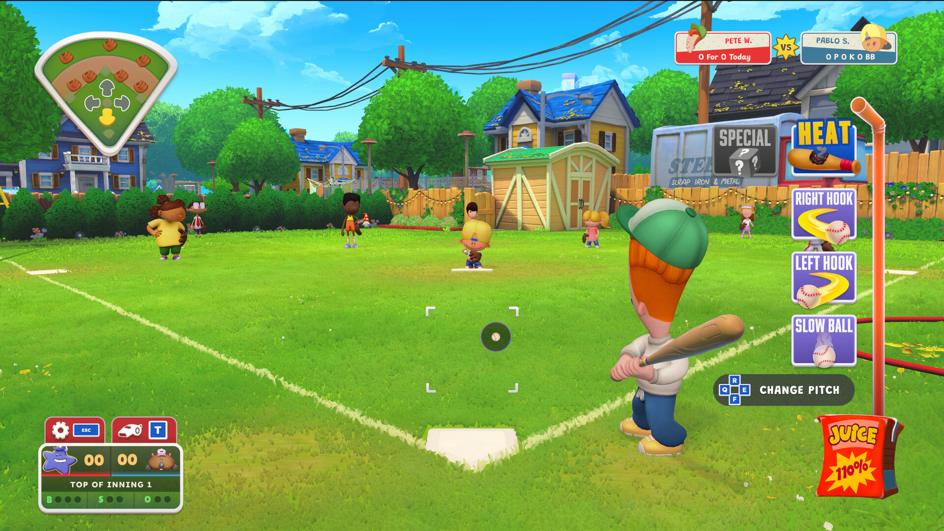 Backyard Baseball