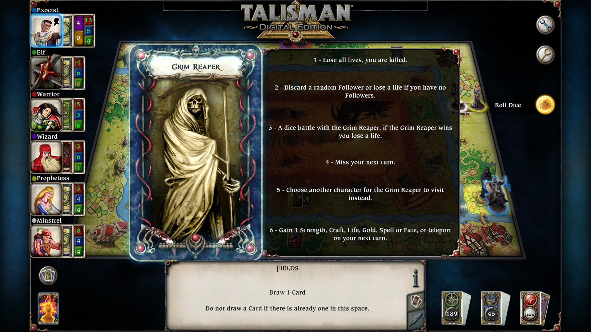 Talisman: Digital
