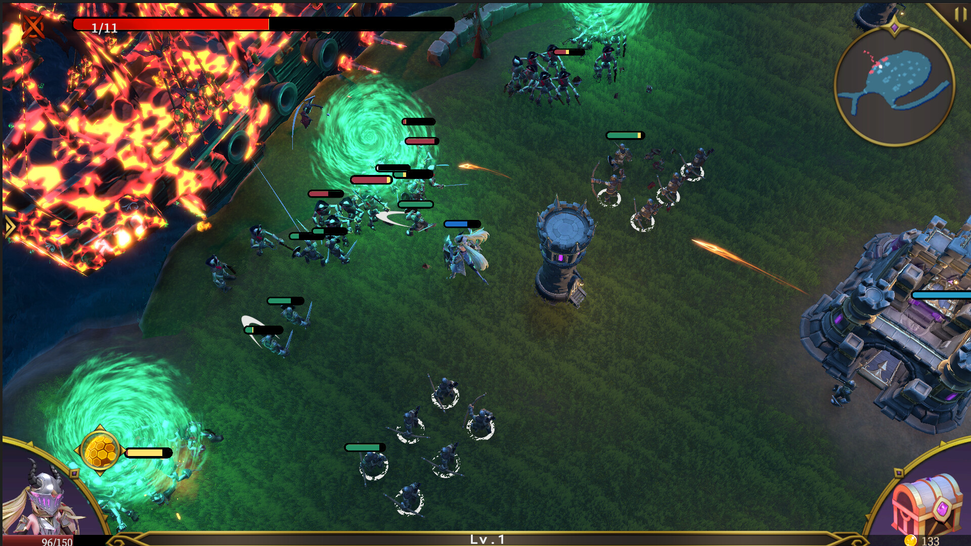 Sunbreak War