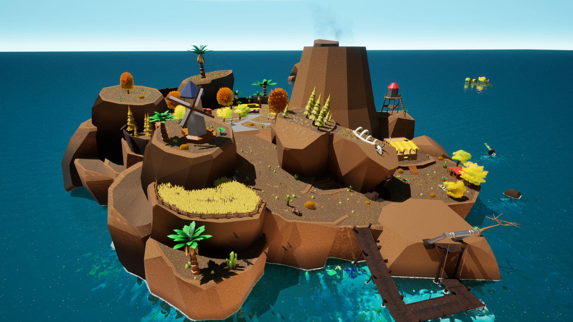 Fisherman Simulator