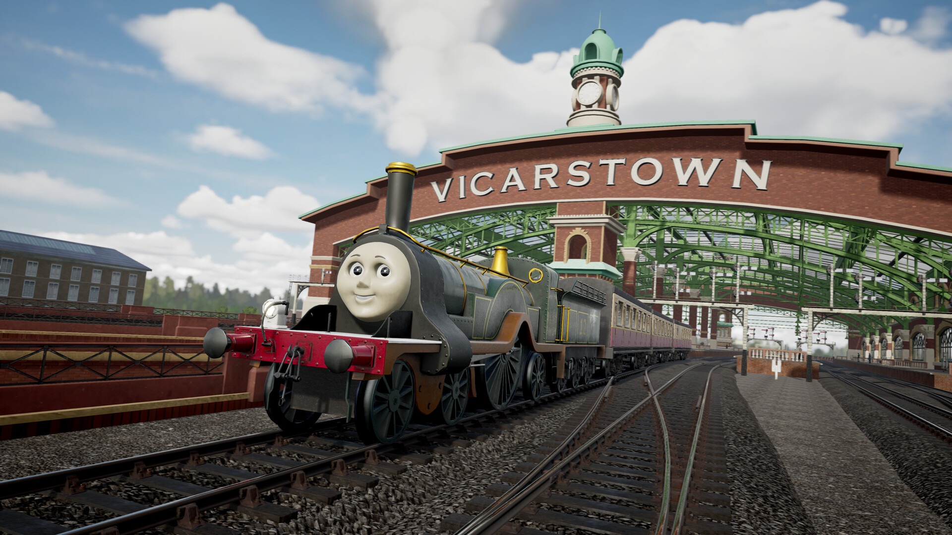 Thomas & Friends