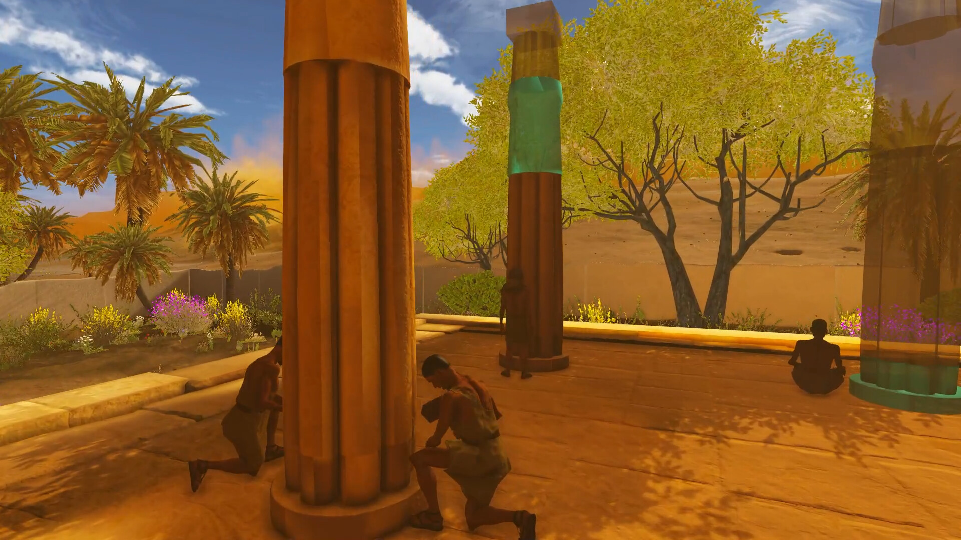 Egypt Frontiers
