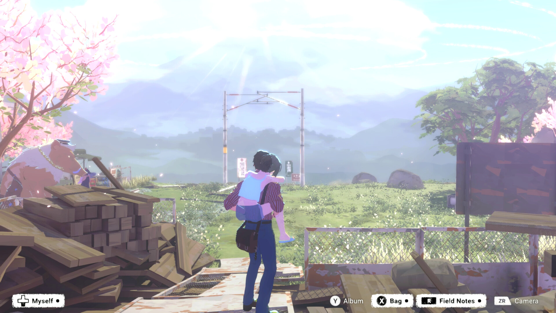 OPUS: Prism Peak