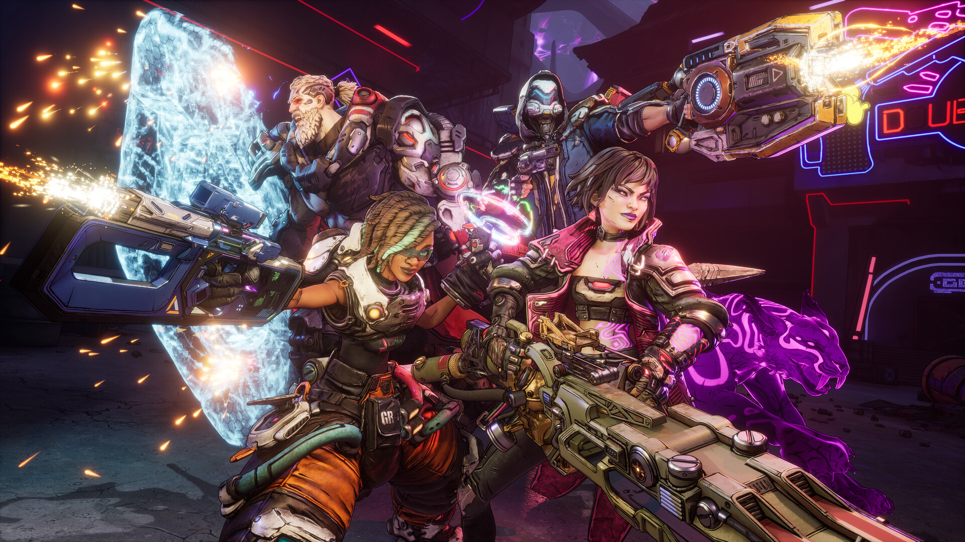 Borderlands 4: Deluxe Edition