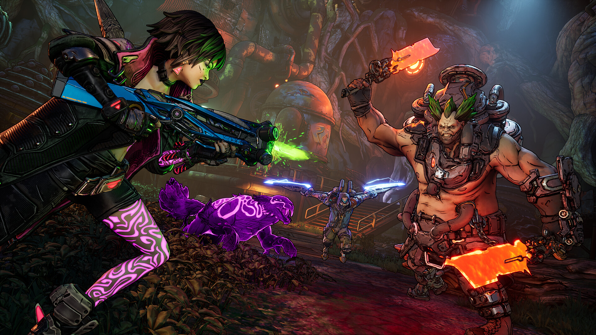 Borderlands 4: Deluxe Edition
