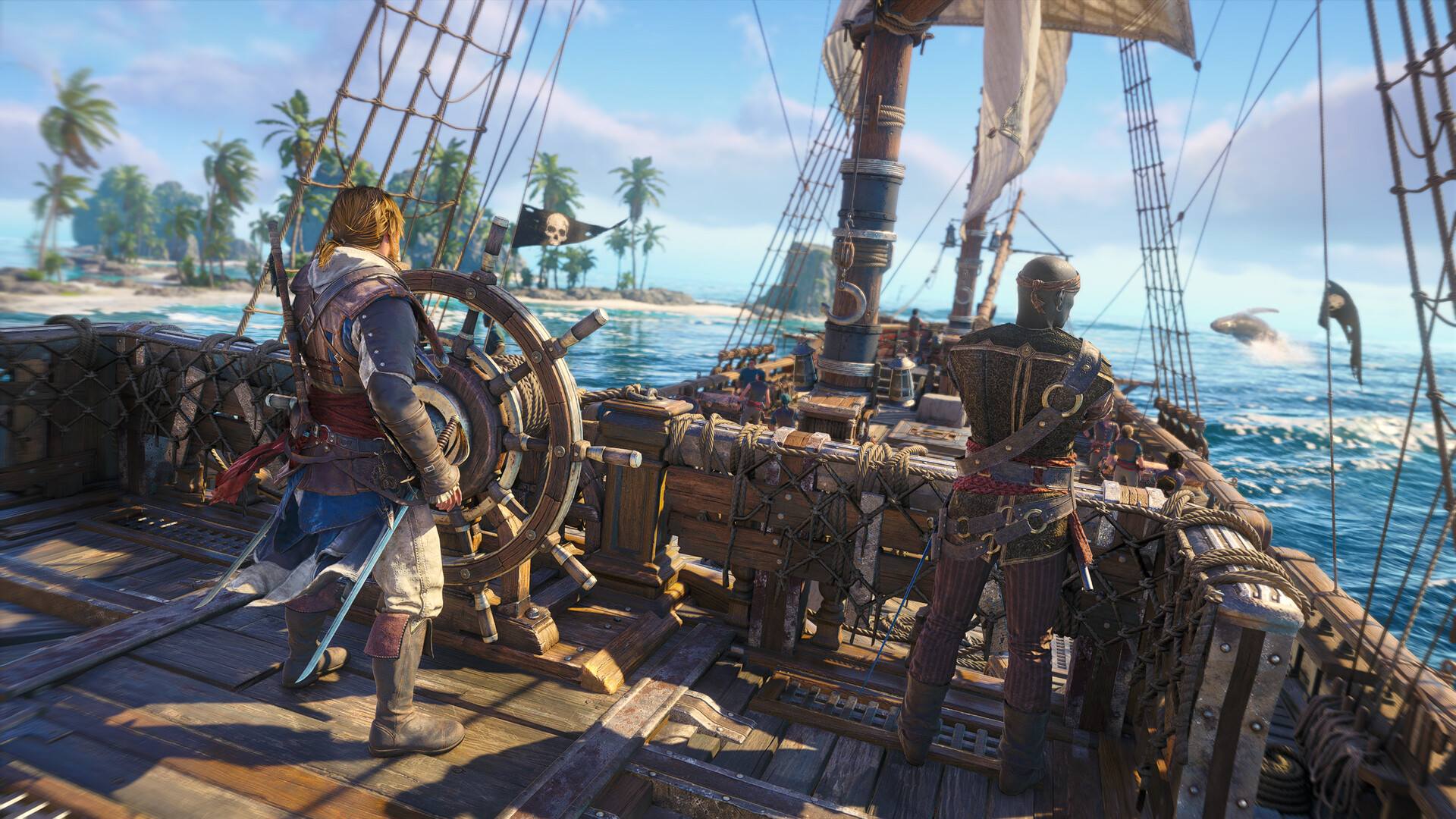 Assassin’s Creed: Black Flag Resynced