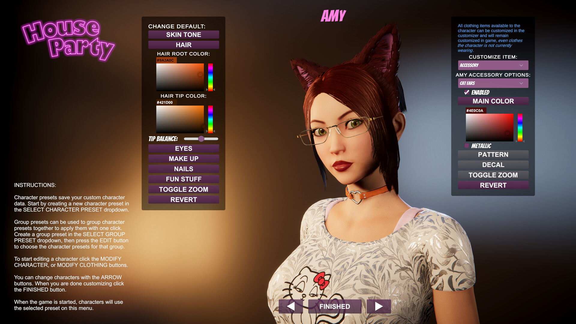 House Party: Total Indulgence Bundle