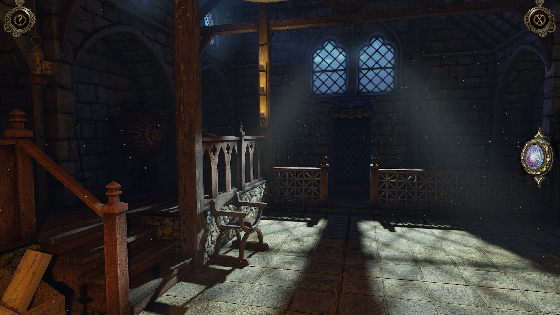 The House of Da Vinci – Enhanced