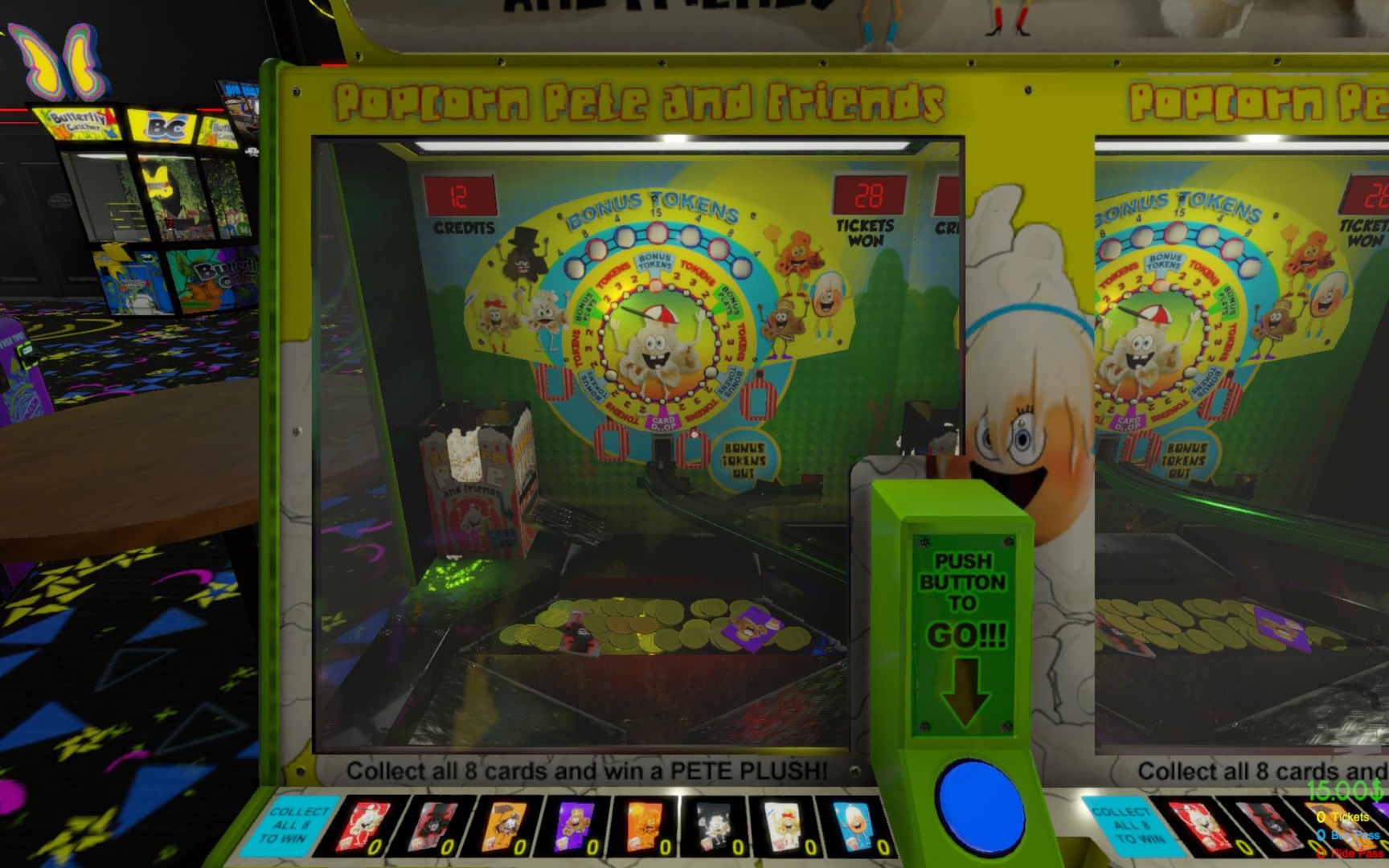 The Coin Game