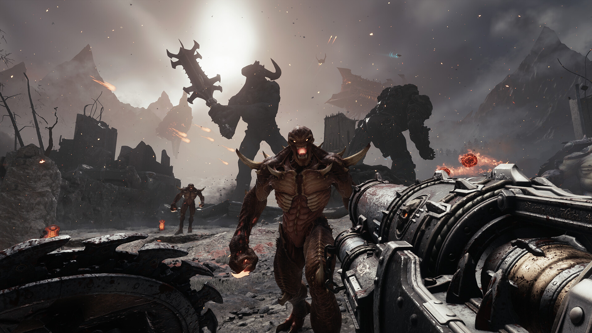 DOOM: The Dark Ages 