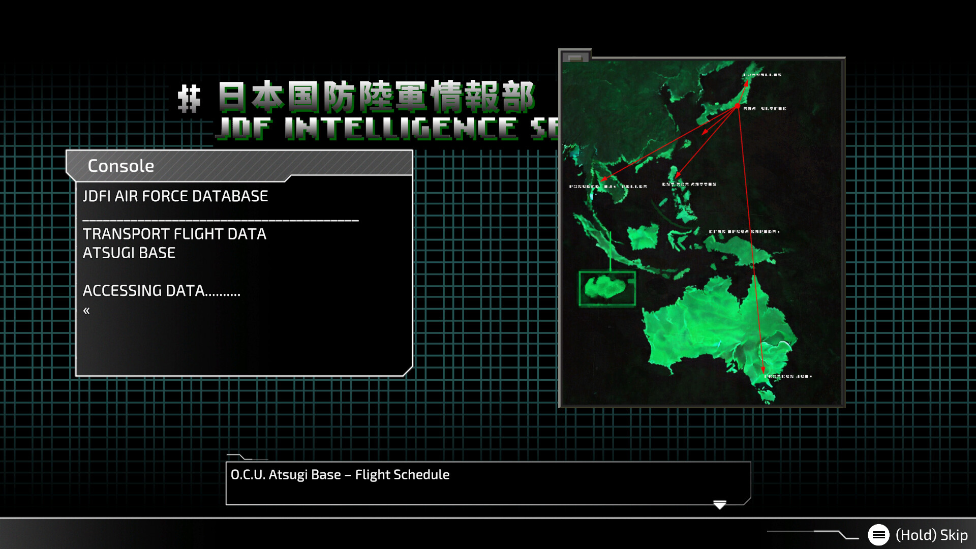 FRONT MISSION 3