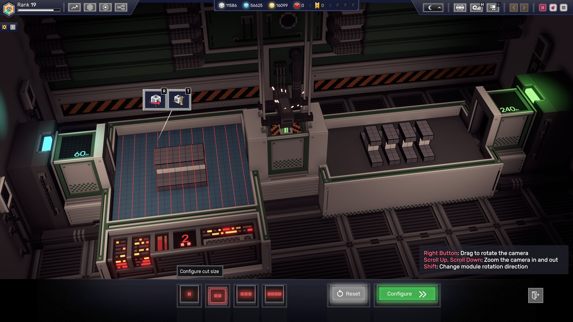 Modulus: Factory Automation