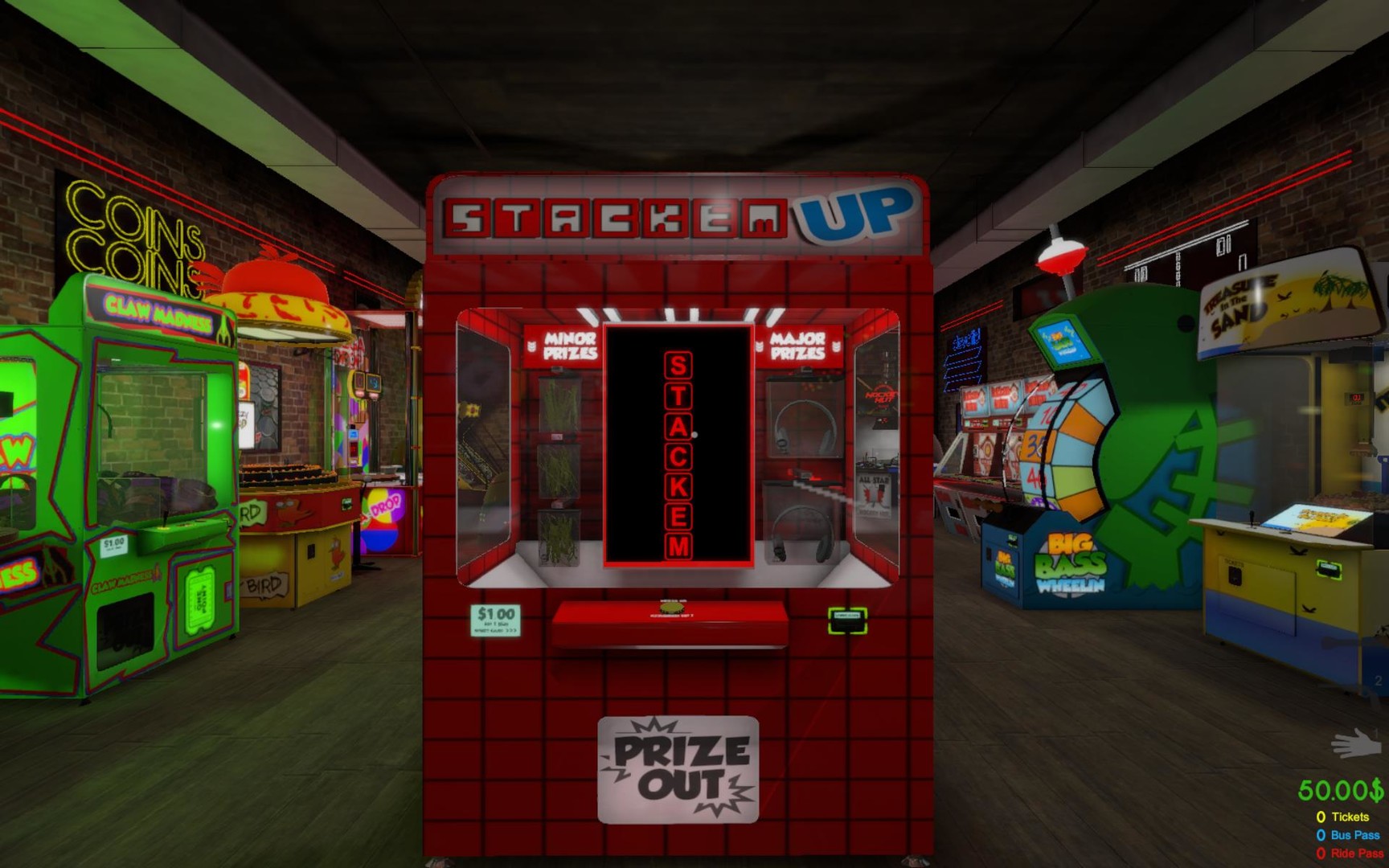 The Coin Game