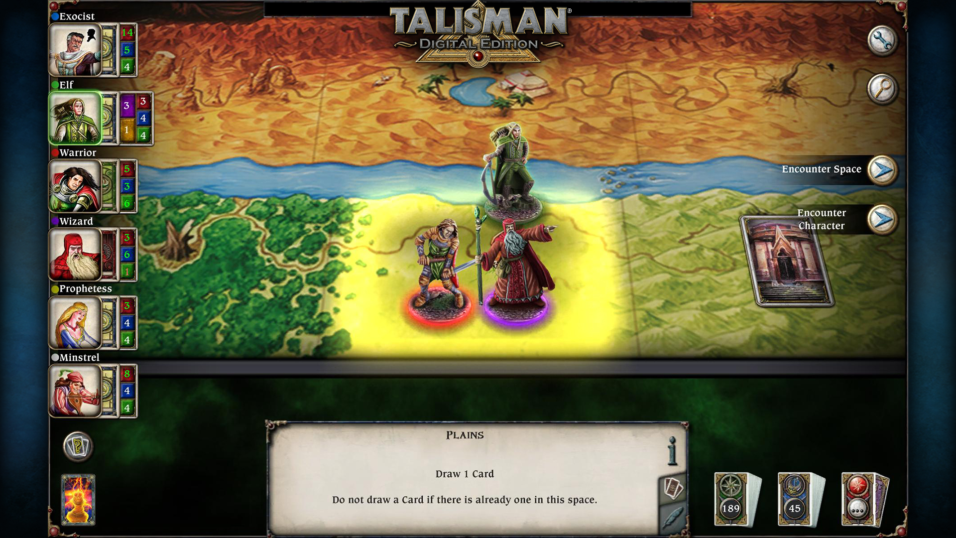 Talisman: Digital