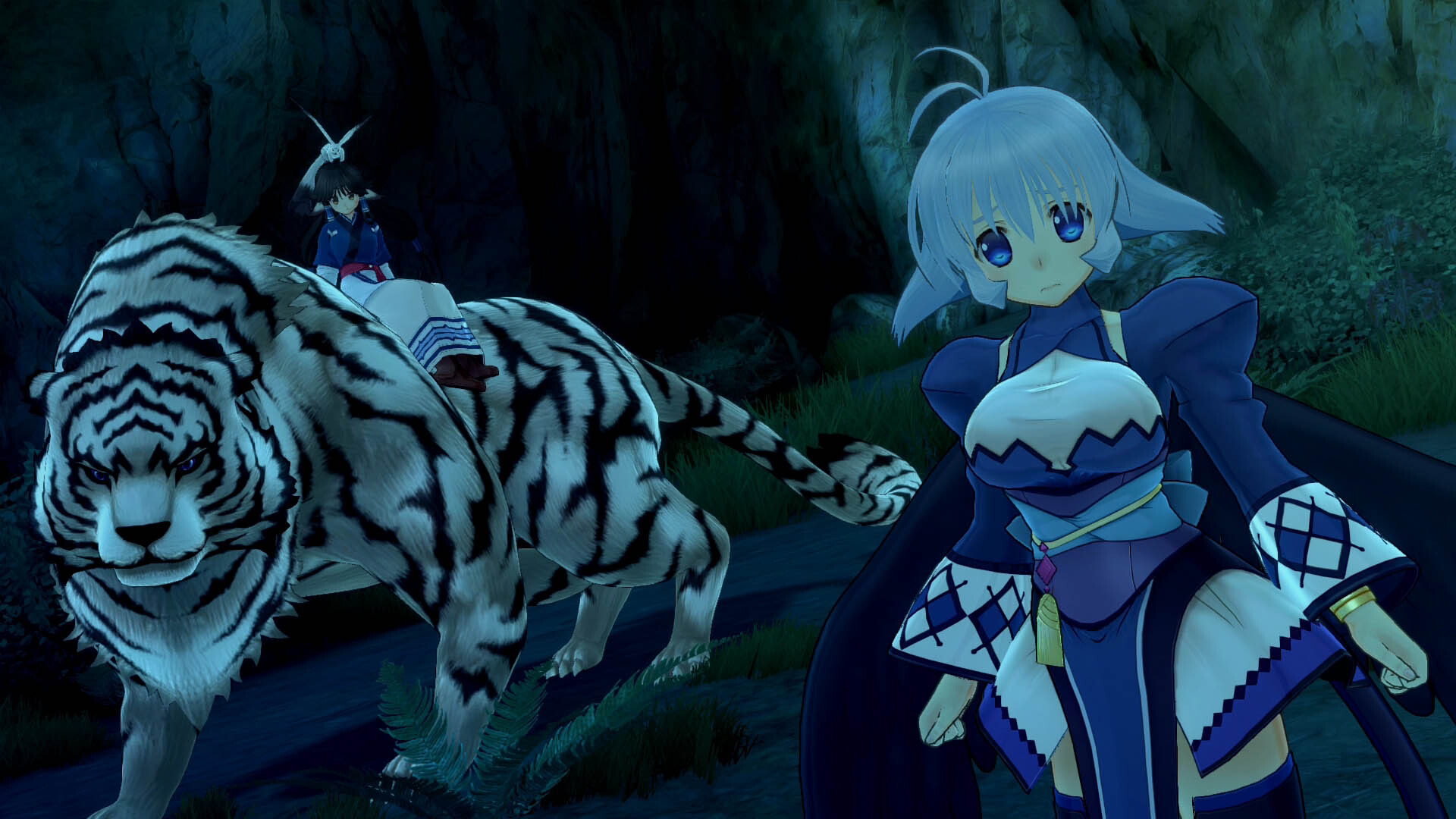 Utawarerumono: ZAN 2