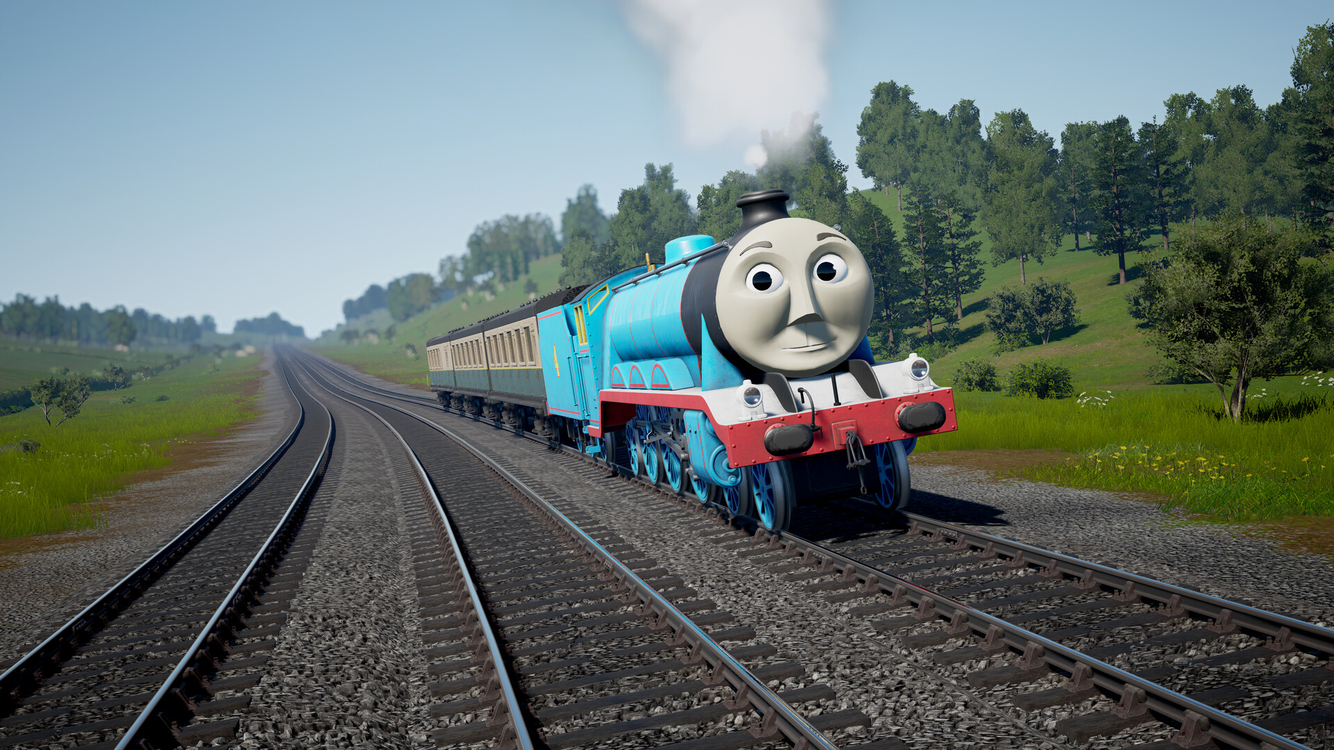 Thomas & Friends