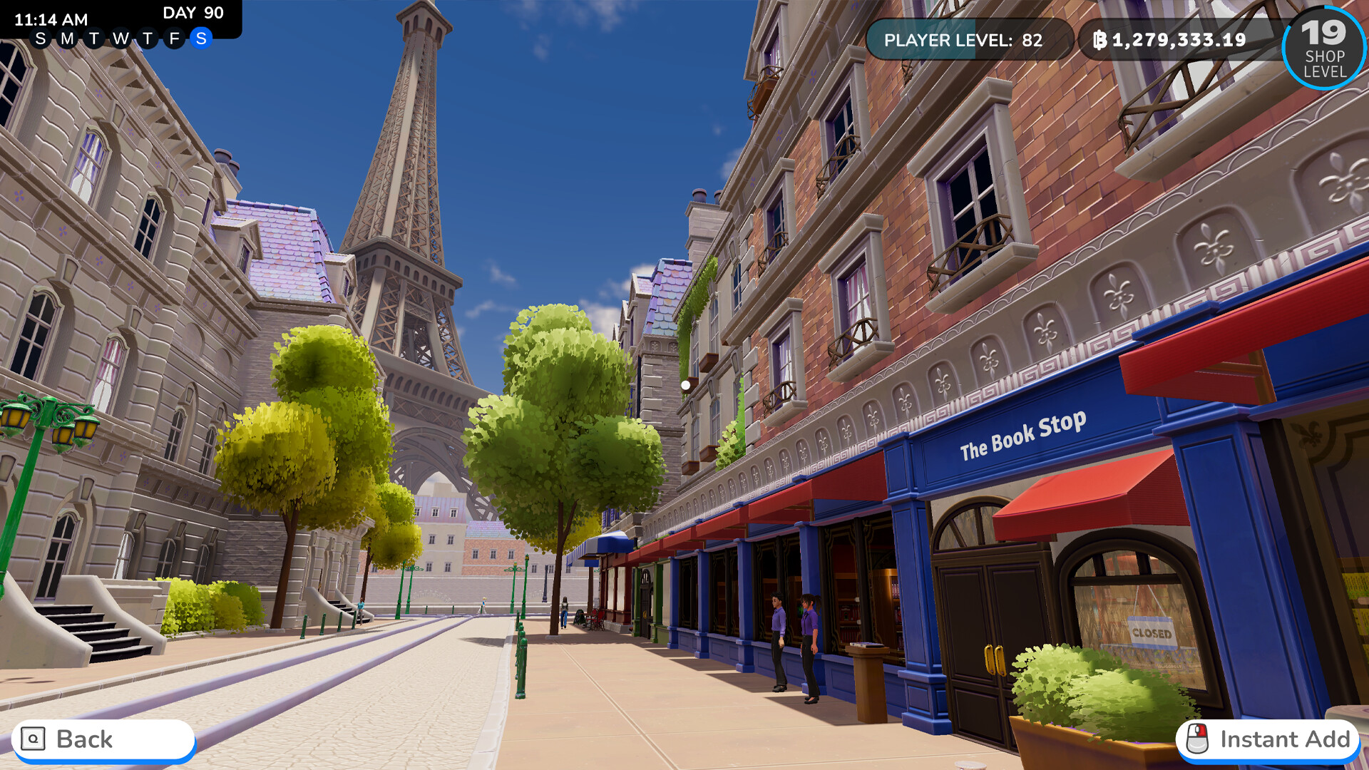Bookshop Simulator