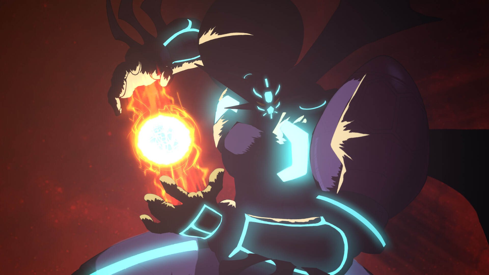Iron Saga VS