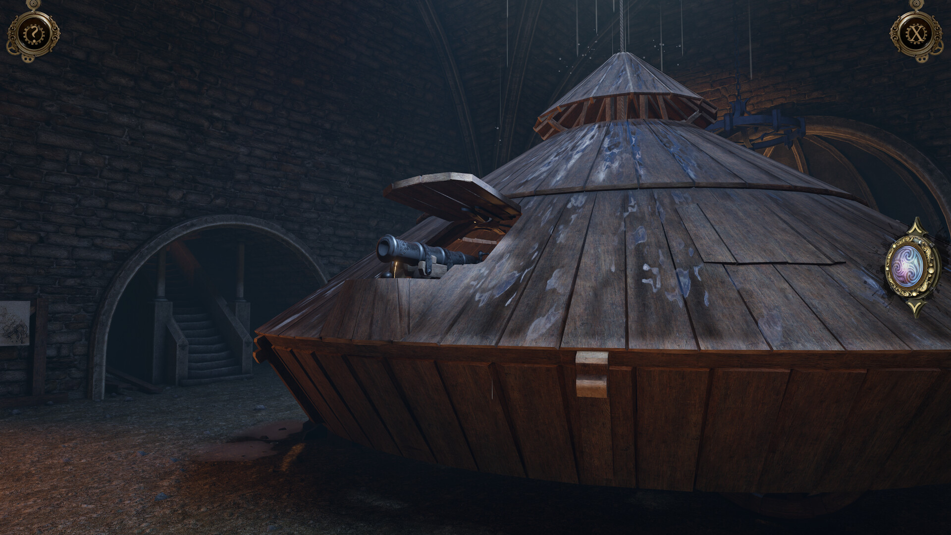 The House of Da Vinci – Enhanced