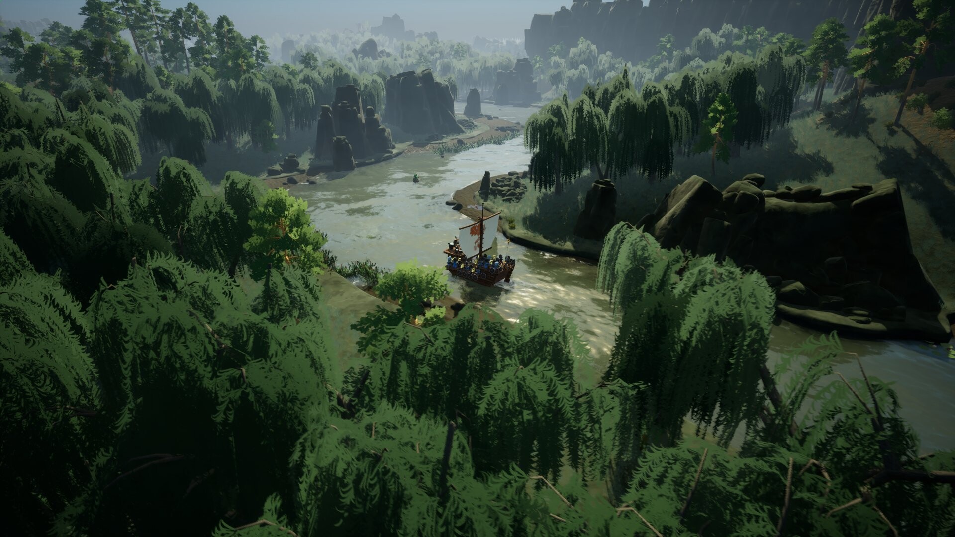 Dreadful River