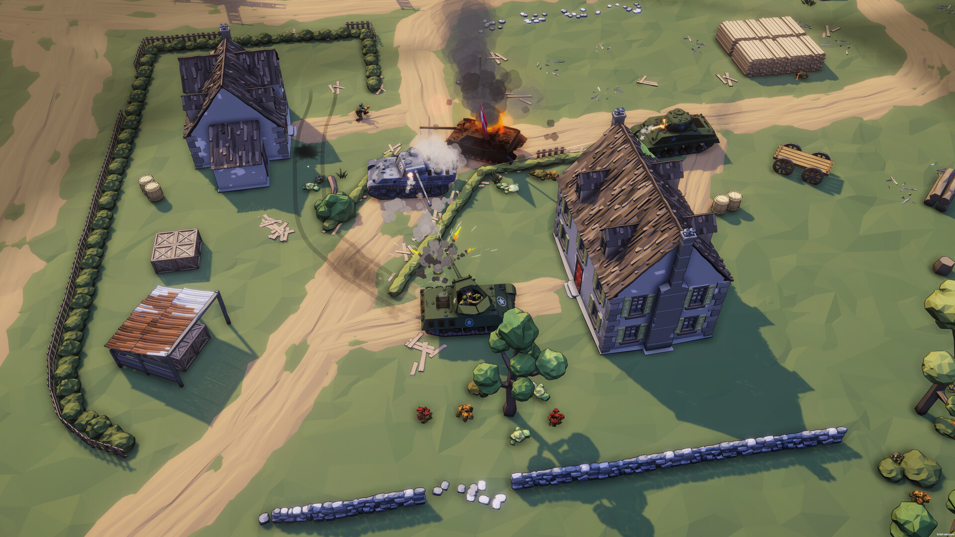 Trench Lord: Eastern Front