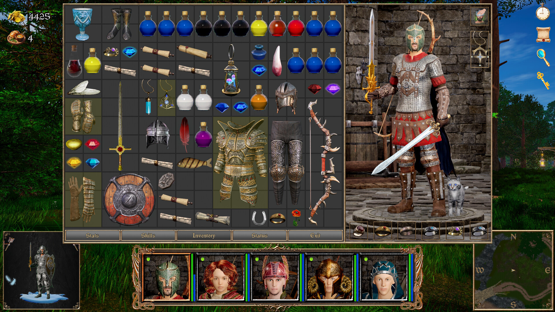 Strings of Fate XI: Magic Dream