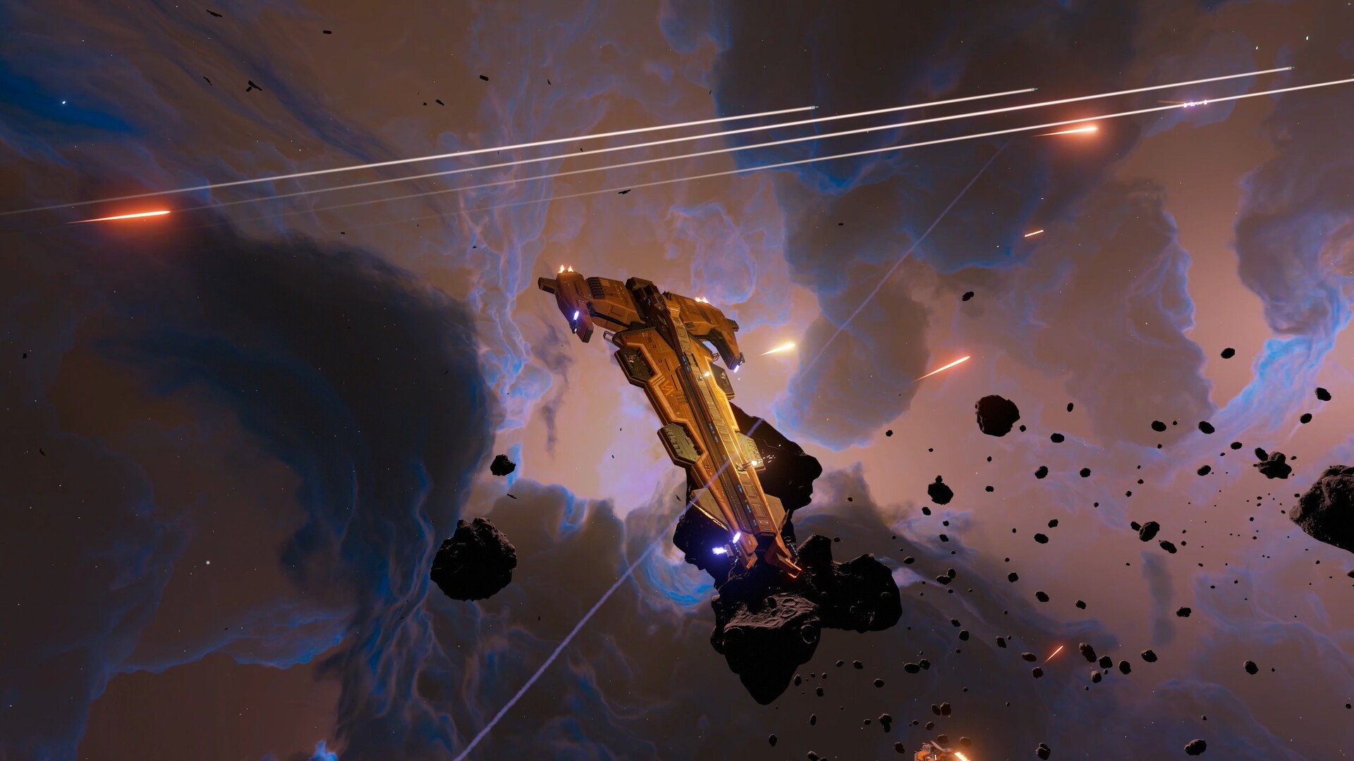 Space Reign