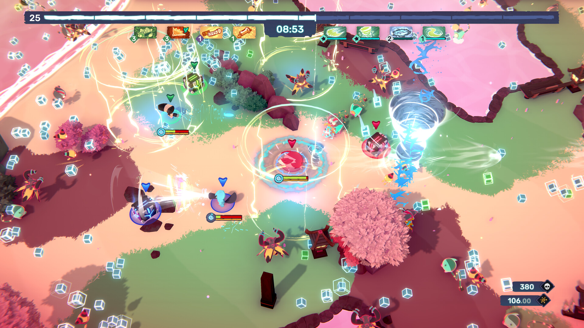 Temtem: Swarm 