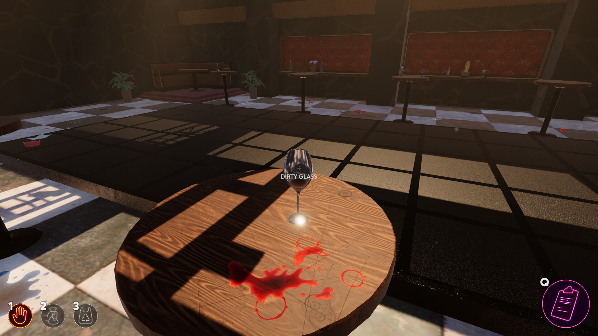 Under the Disco Lights: 80’s Bar Simulator