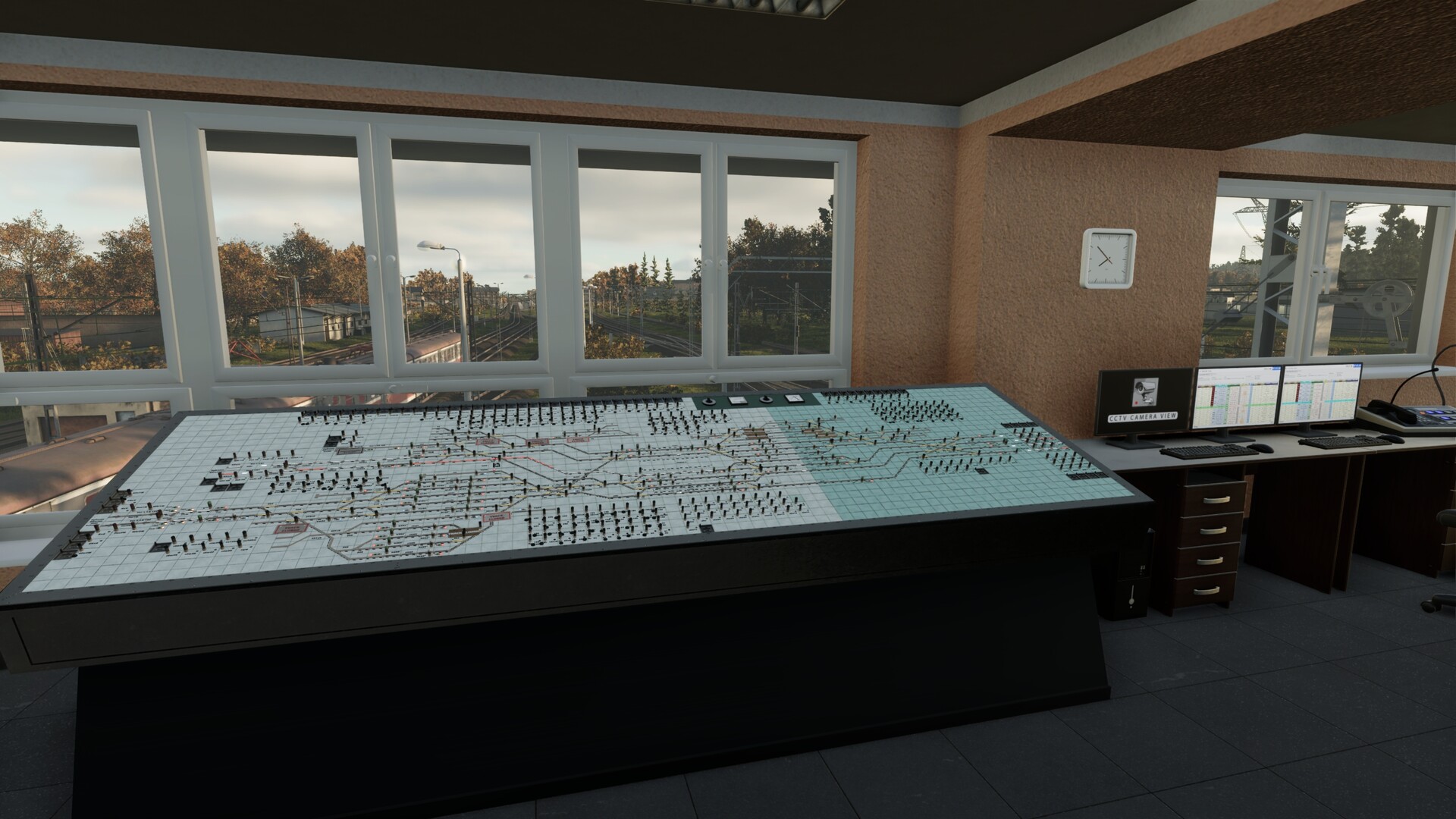 SimRail: The Railway Simulator