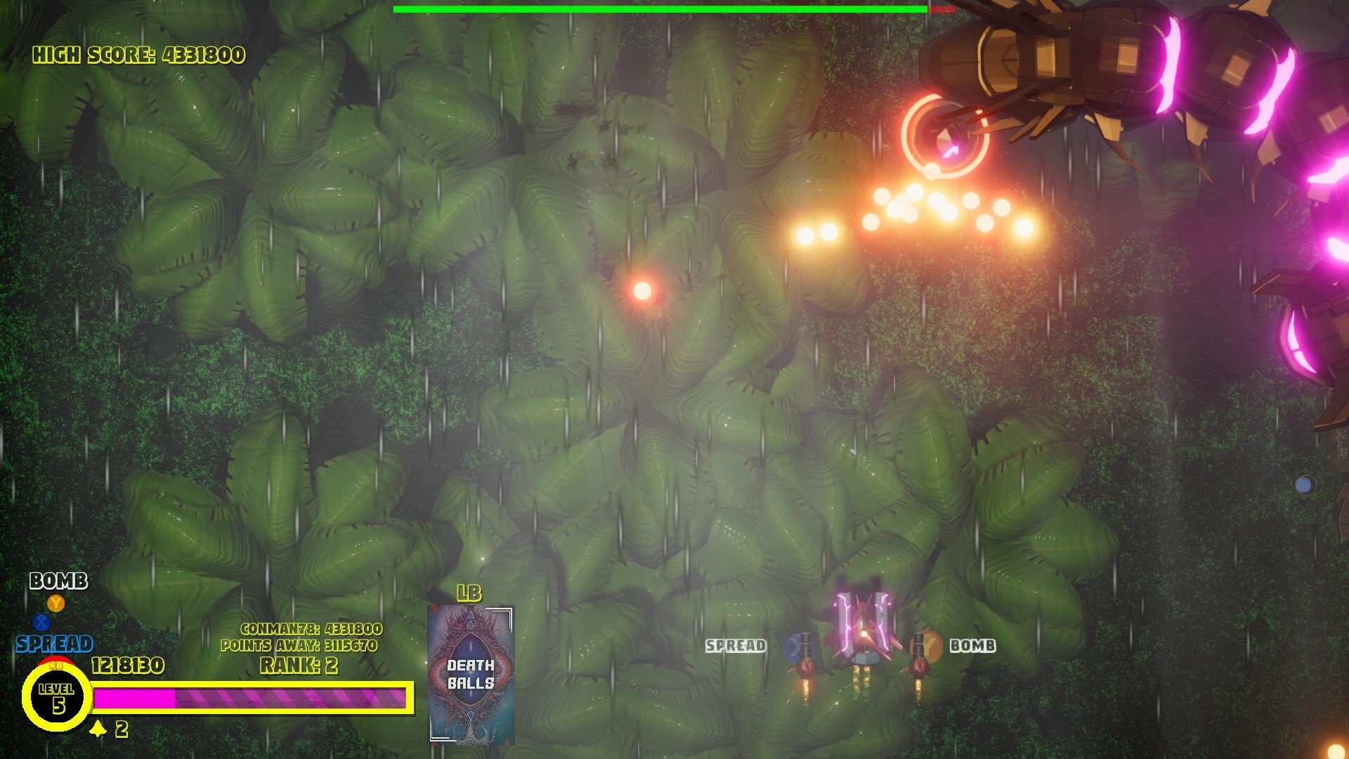 Astro Fighters 2