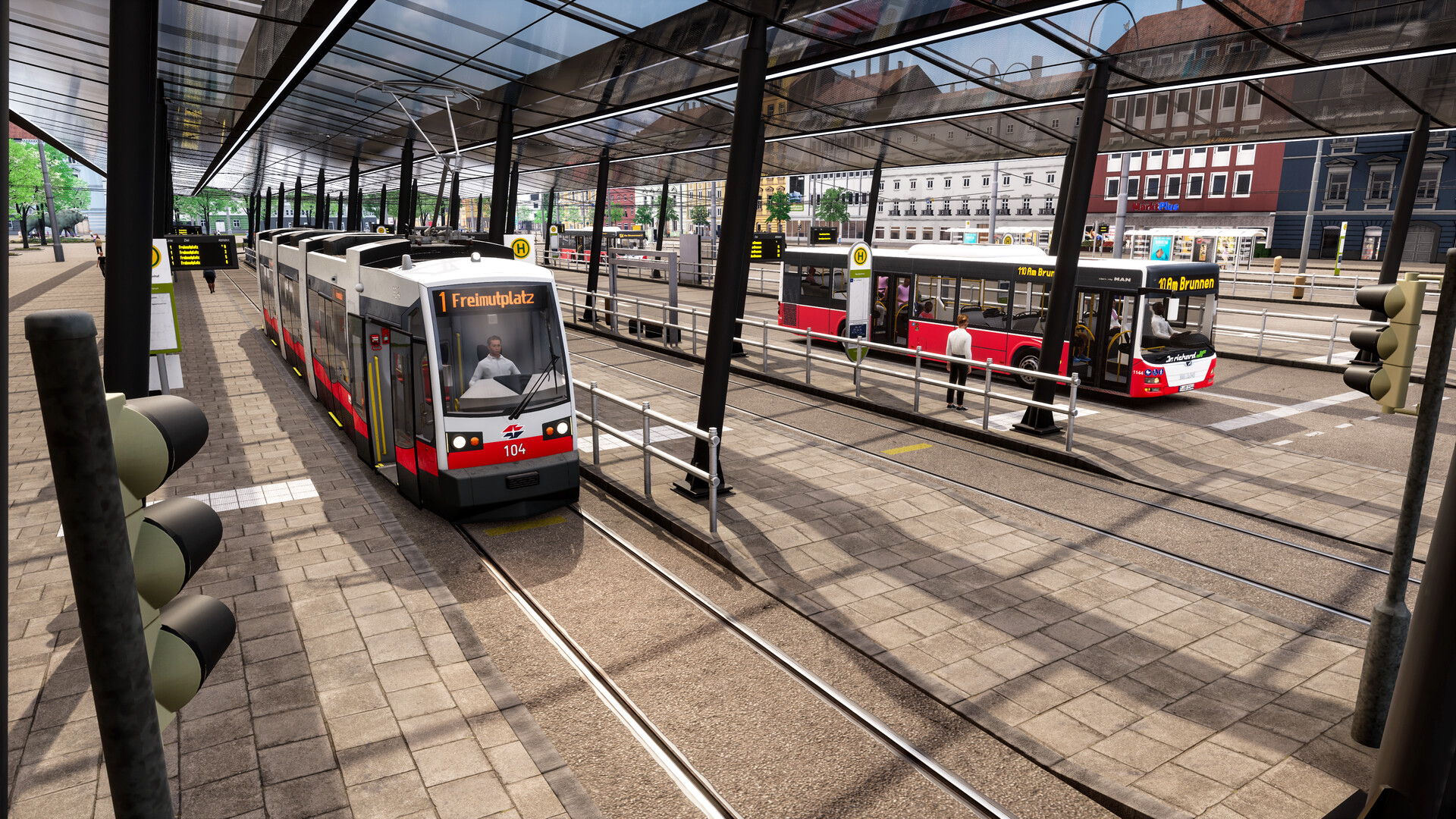 City Transport Simulator 2026