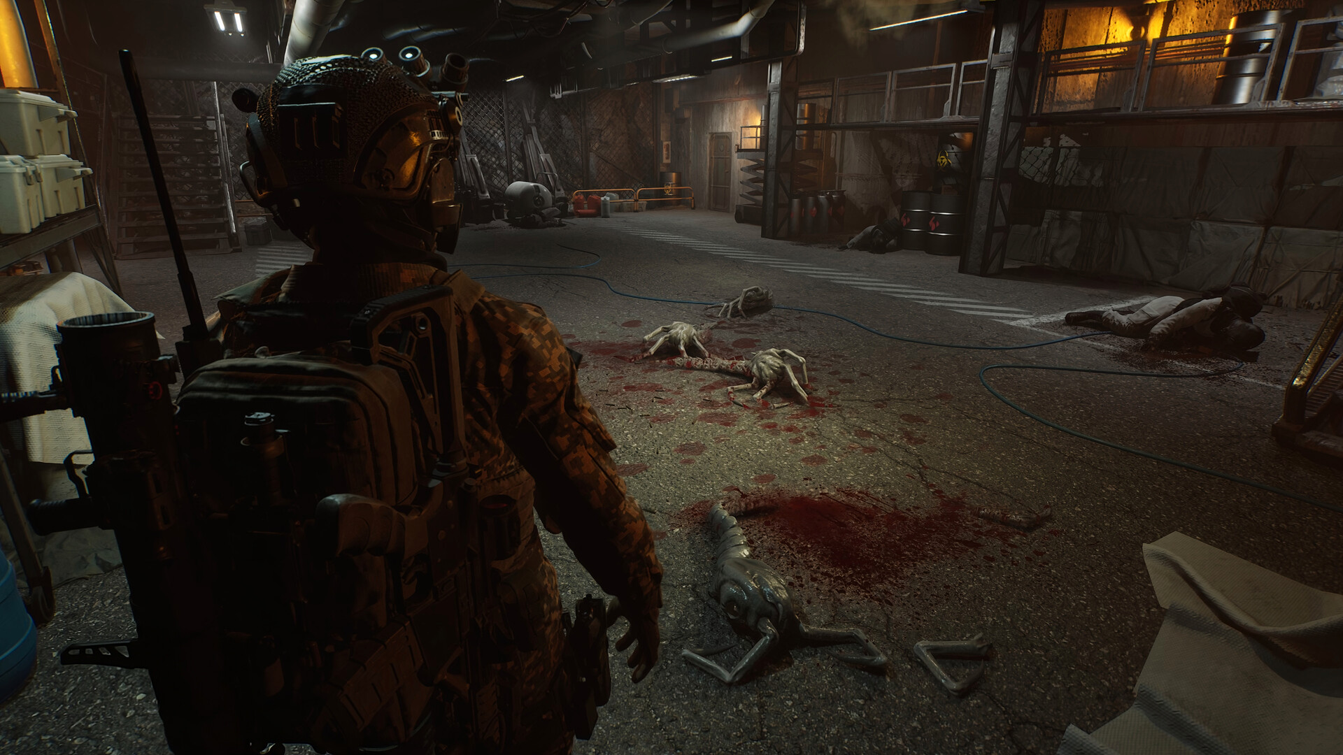 ENTITY: THE BLACK DAY