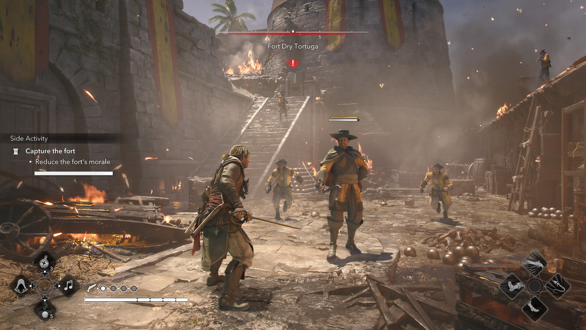 Assassin’s Creed: Black Flag Resynced