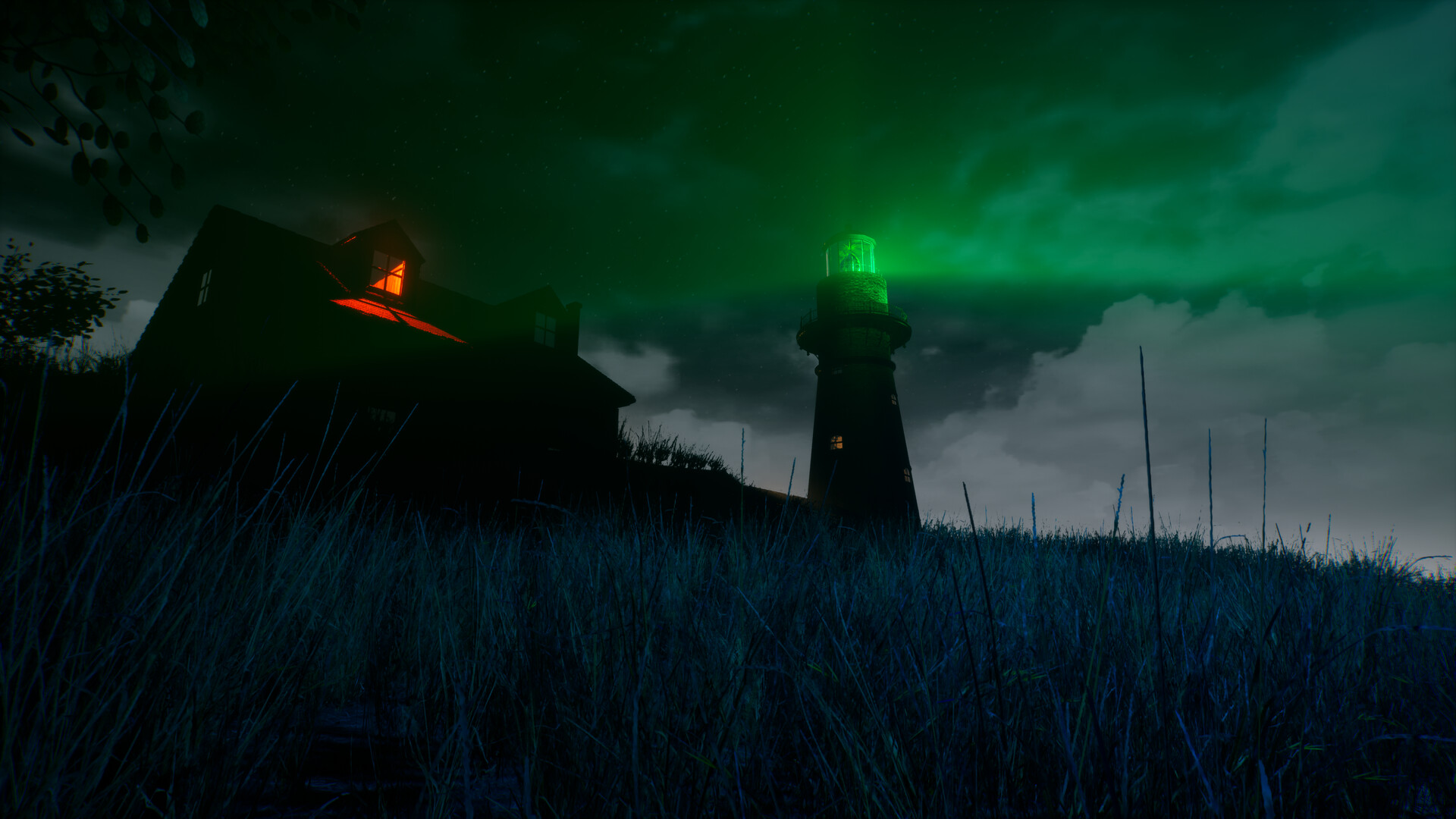 The Green Light