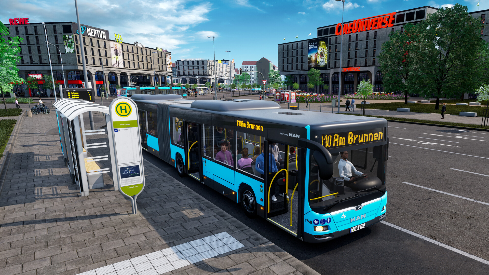 City Transport Simulator 2026