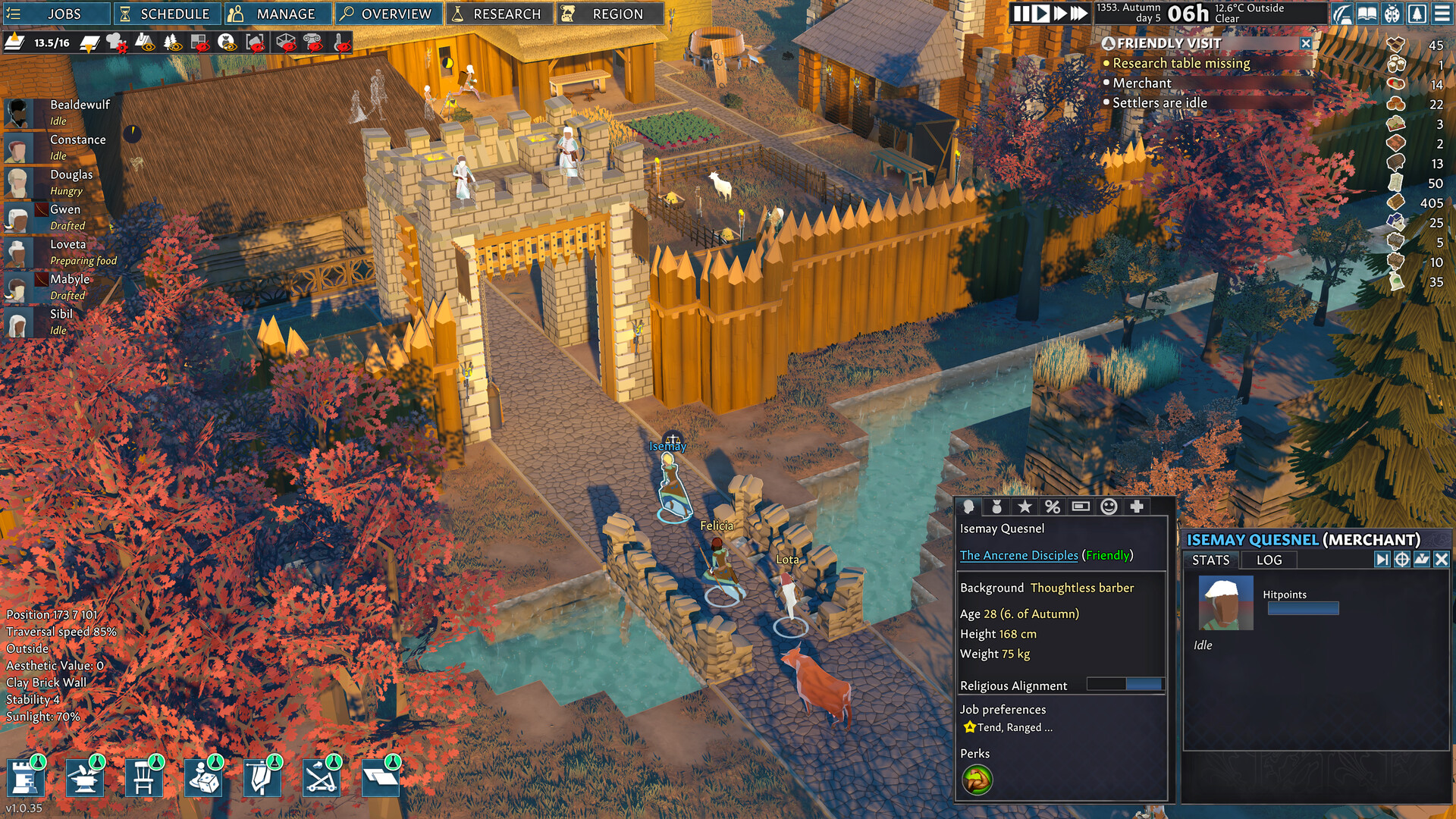 Going Medieval