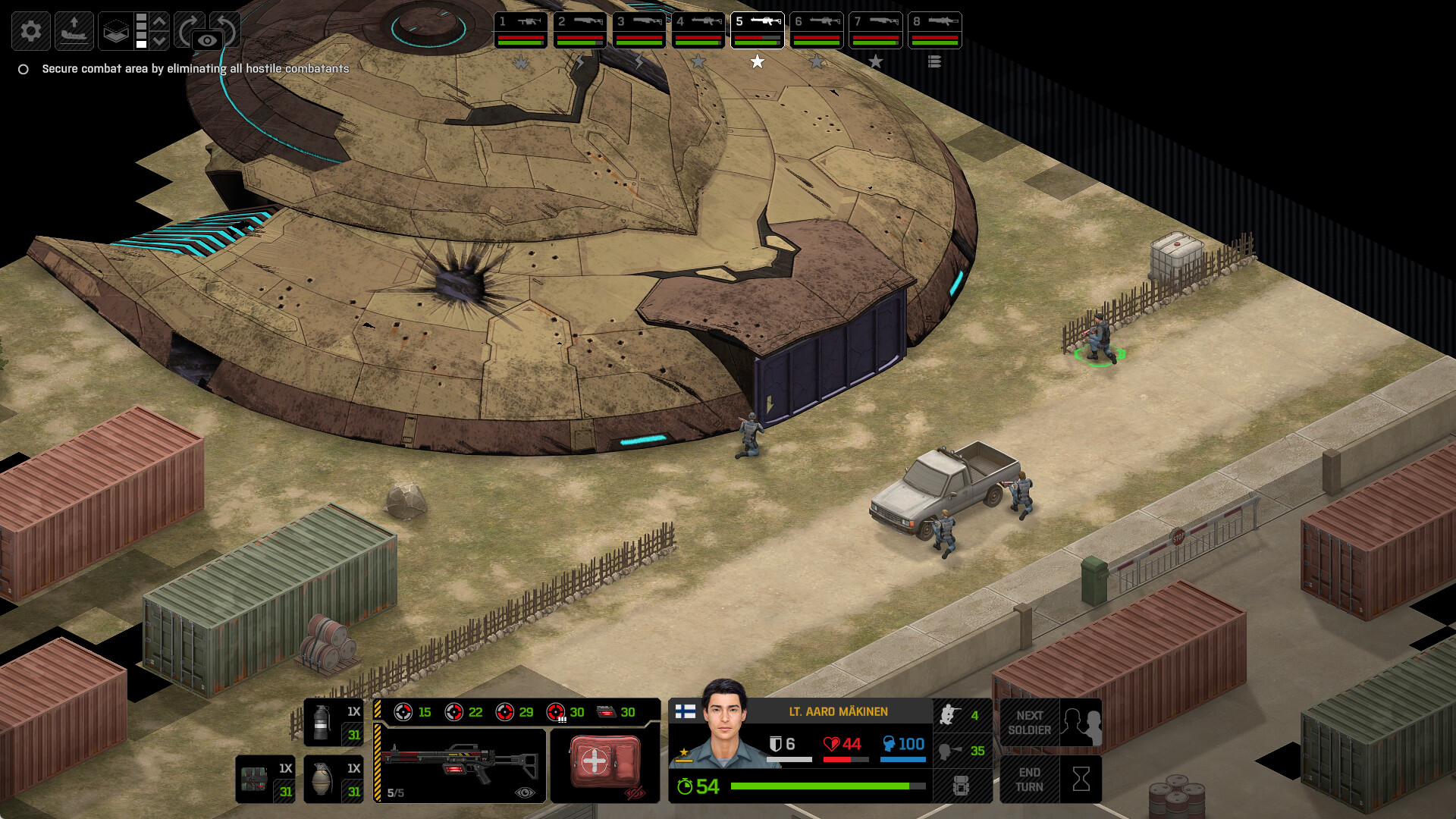 Xenonauts 2
