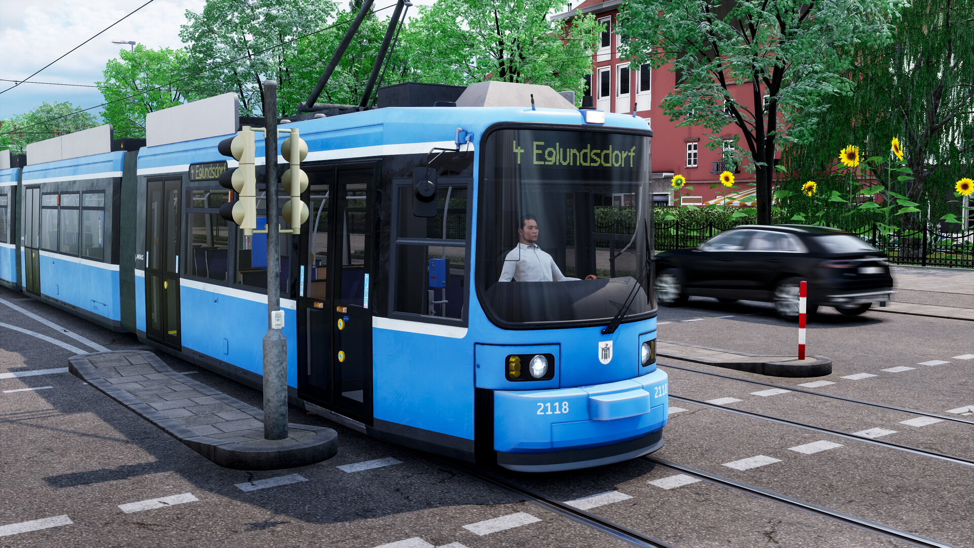 City Transport Simulator 2026