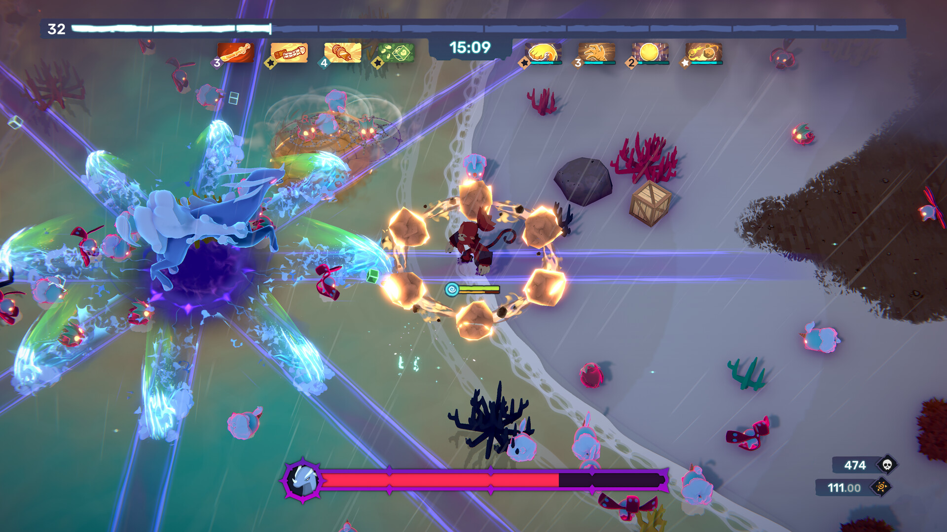 Temtem: Swarm 