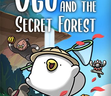 Ogu and the Secret Forest