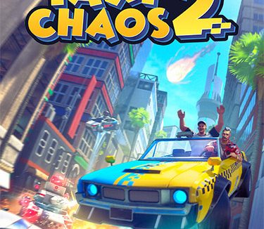 Taxi Chaos 2