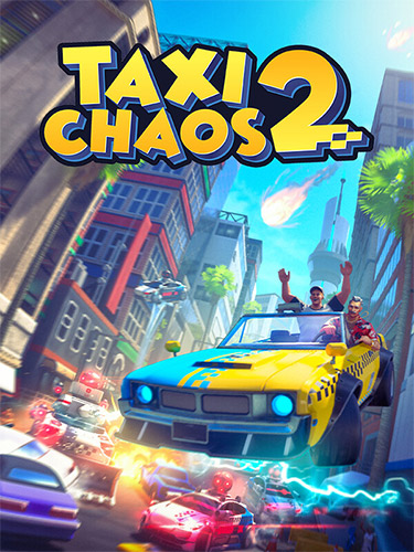 Taxi Chaos 2